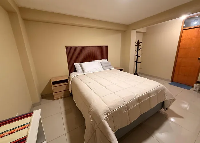 Tres Cruces Private Homestay