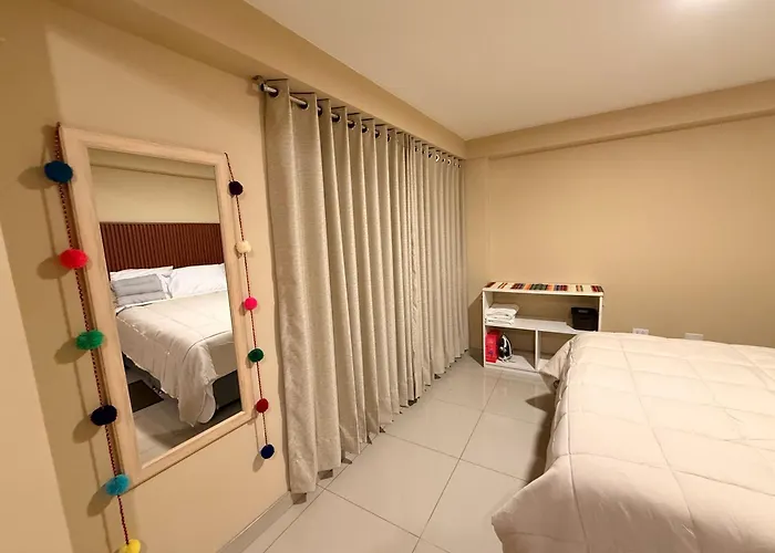 Tres Cruces Private Homestay