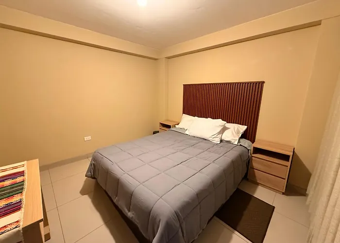 Homestay Tres Cruces Private *