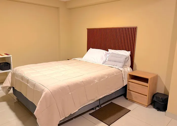 Homestay Tres Cruces Private *