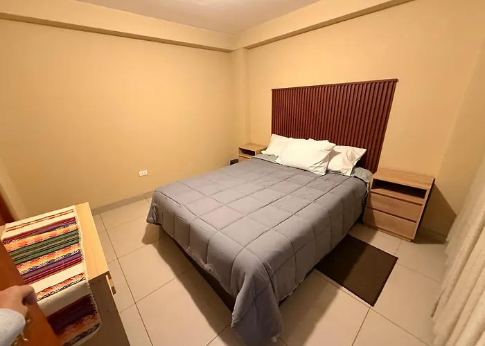 Tres Cruces Private Homestay Cusco